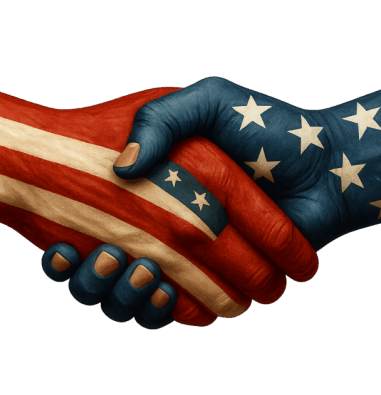 ONE NATION - ONE SPIRIT - ONE MISSION